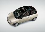 Lancia Ypsilon 2003 года